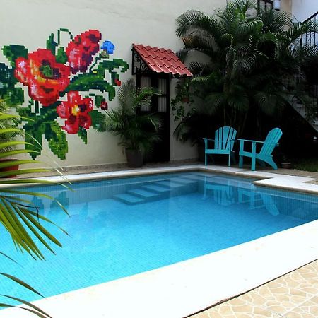 Casa Akbal B&B (Adults Only) Мерида Екстериор снимка