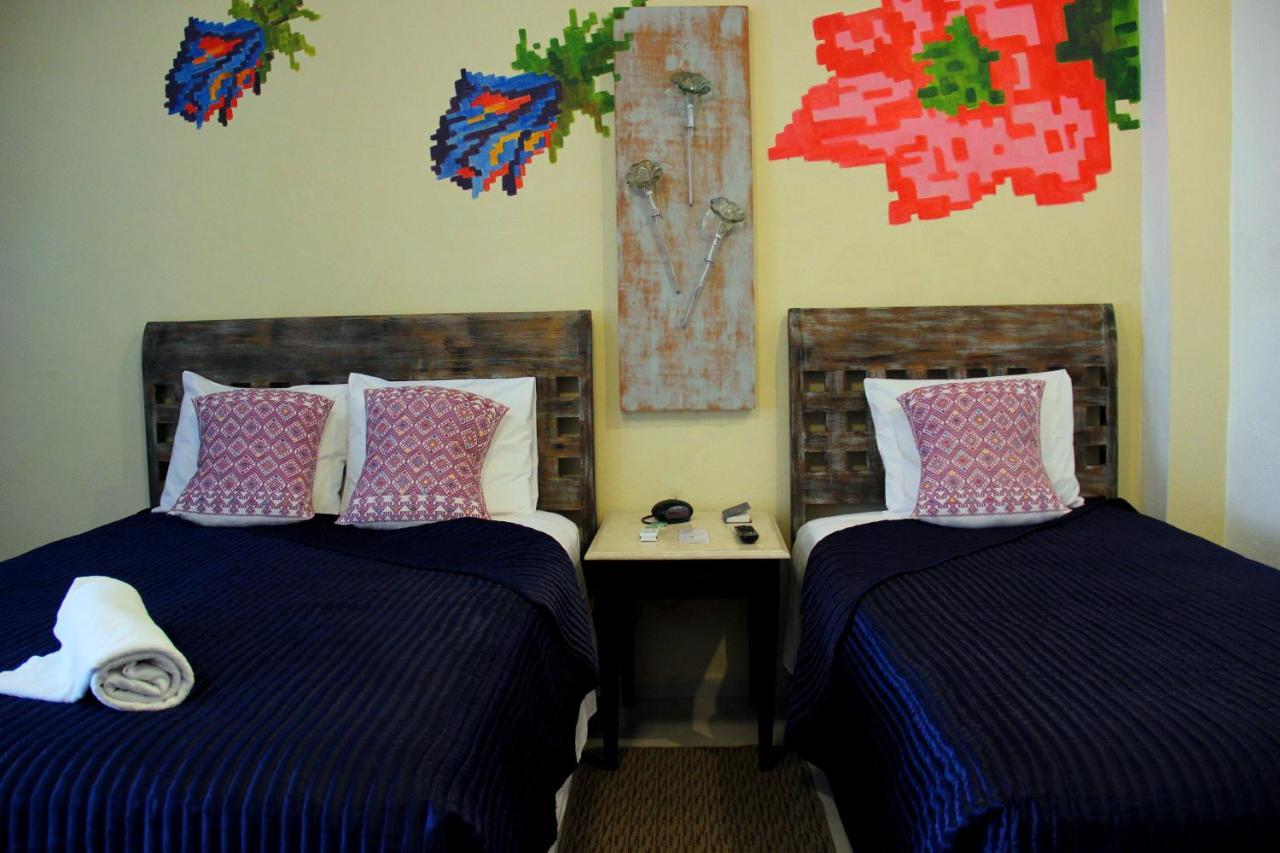 Casa Akbal B&B (Adults Only) Мерида Екстериор снимка