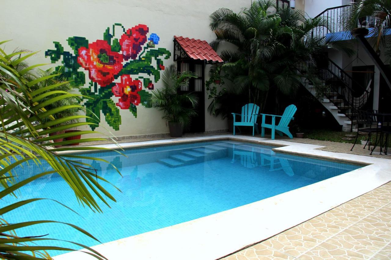 Casa Akbal B&B (Adults Only) Мерида Екстериор снимка