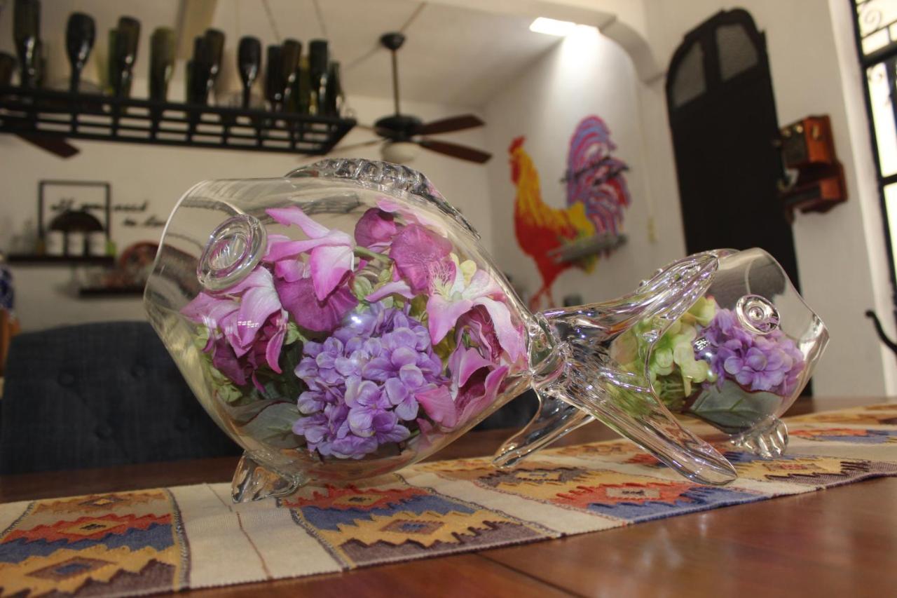Casa Akbal B&B (Adults Only) Мерида Екстериор снимка