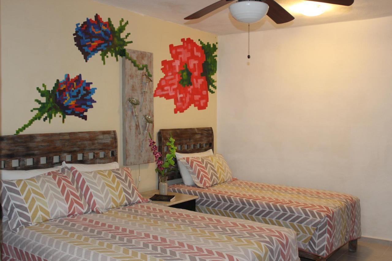 Casa Akbal B&B (Adults Only) Мерида Екстериор снимка